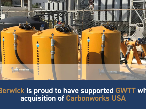 Leo Berwick supports GWTT with its acquisition of Carbonworks USA