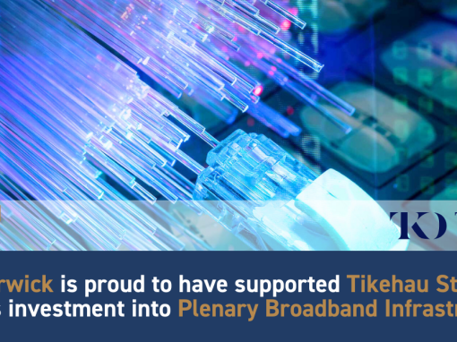 Leo Berwick supports Tikehau Star Infra with its investment into Plenary Broadband Infrastructure